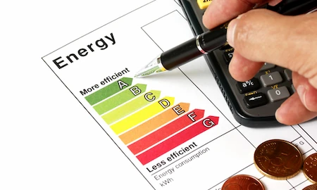 Auditoría y asesoría de eficiencia energética
