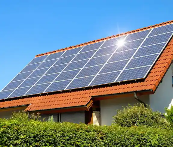 Energía solar térmica y de aerotermia