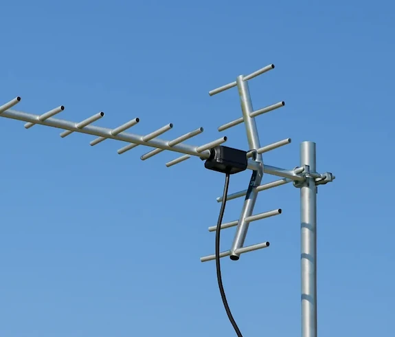 Instalación de antenas de televisión