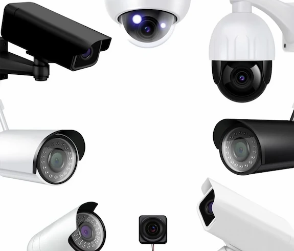 Sistemas de control de CCTV