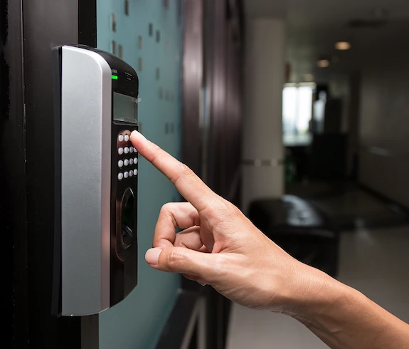 Sistemas de control de accesos