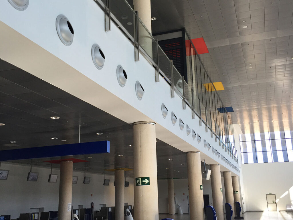 Aeropuerto Castellón