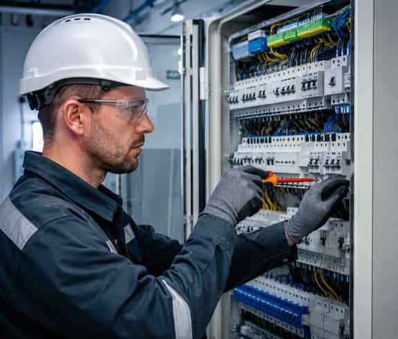 Mantenimiento de instalaciones eléctricas